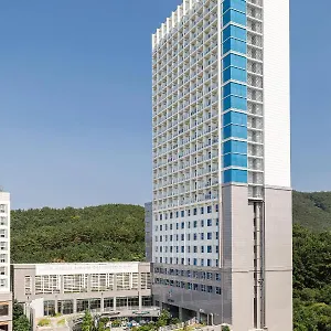 스카이탑호텔 인천공항점 ** 인천