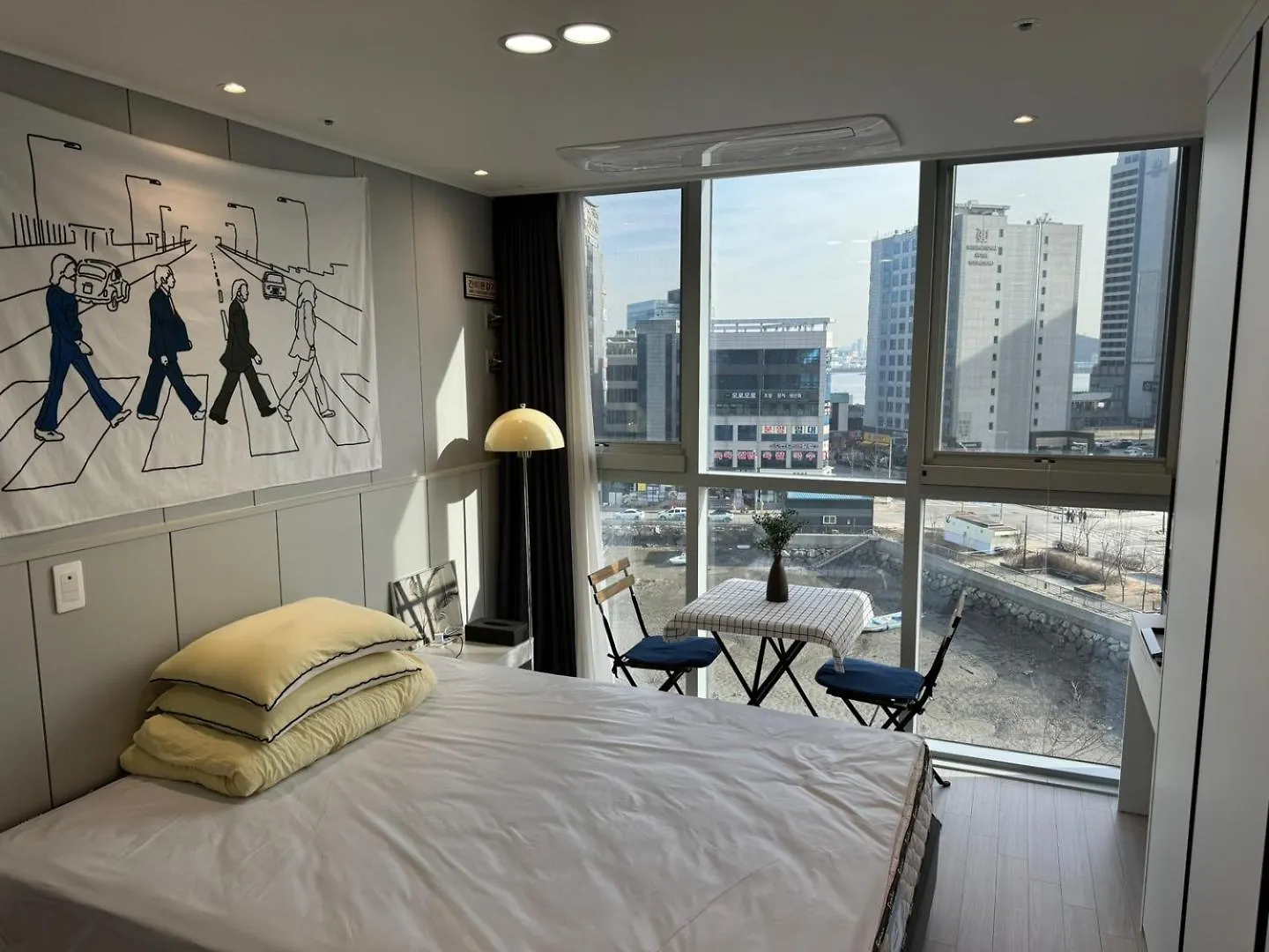 ホテル Ocean View Healing インチョン広域市