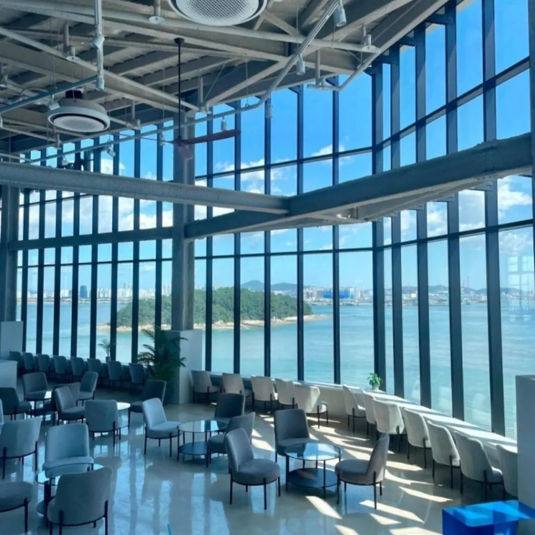 Ocean View Healing Hotel Incheon 3*,